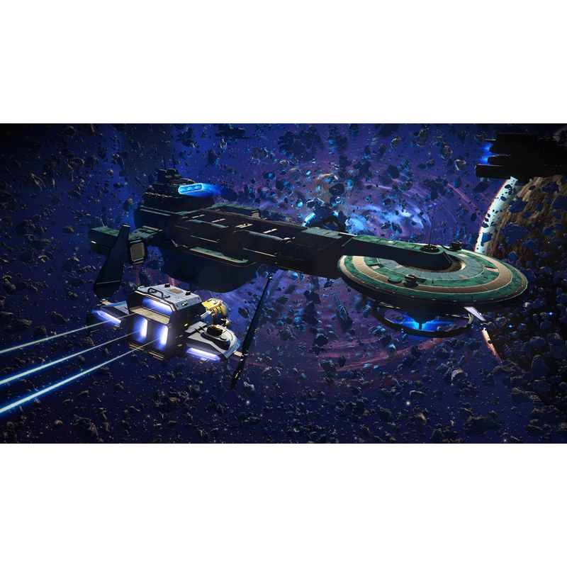 Nintendo Switch No Mans Sky