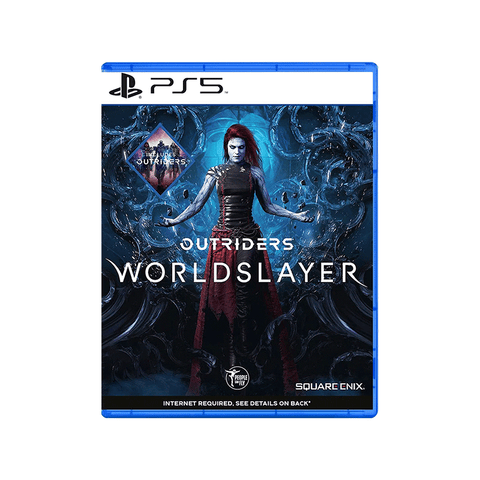 Outsiders Worldslayer - Playstation 5 [Asian]