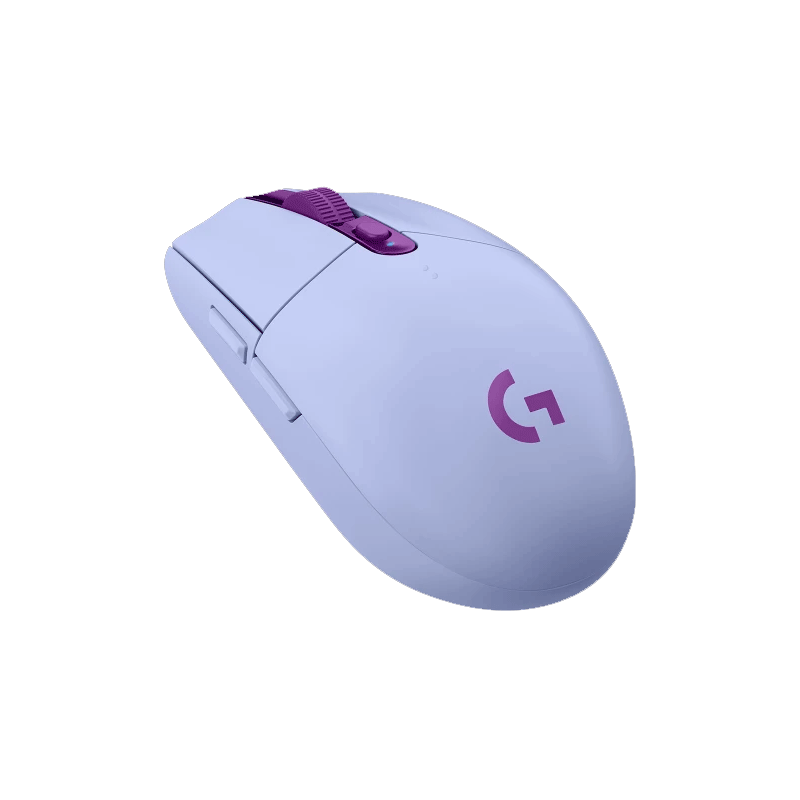 Logitech G304 Wireless Gaming Mouse Lilac
