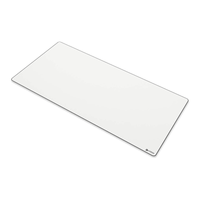 Glorious PC Gaming Race 3XL Extended Pro Gaming Mousepad GW-3XL (WHITE)