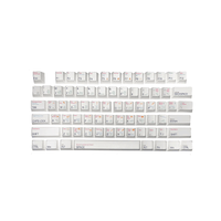 Royal Kludge Cherry 10 PBT Keycaps