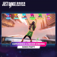 PlayStation 5 Just Dance 2023 (Code In the Box) (ASI)
