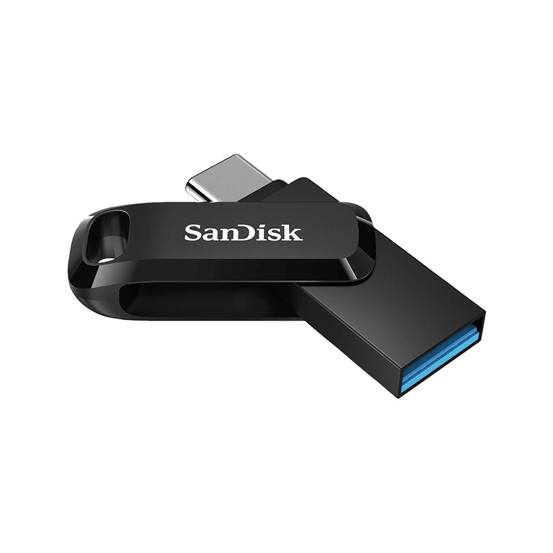 SanDisk OTG/USB Ultra SDDDC3 Dual Drive Type-C