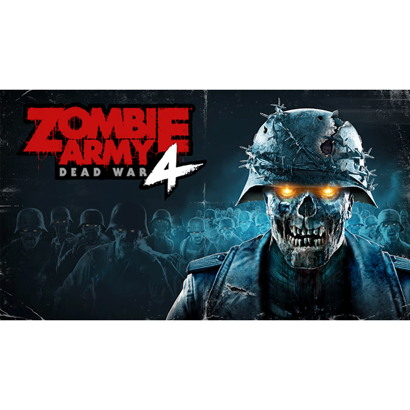 Zombie Army Dead War 4 - Nintendo Switch (EU) - GameXtremePH