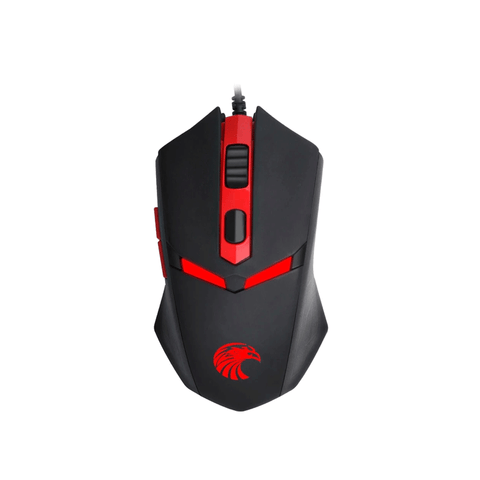 E-Yooso Z-7600 Wired Gaming Mouse [Black]