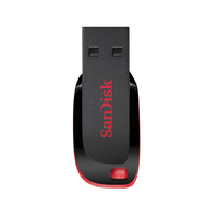 SanDisk USB Cruzer Blade CZ50 2.0 Flash Drive