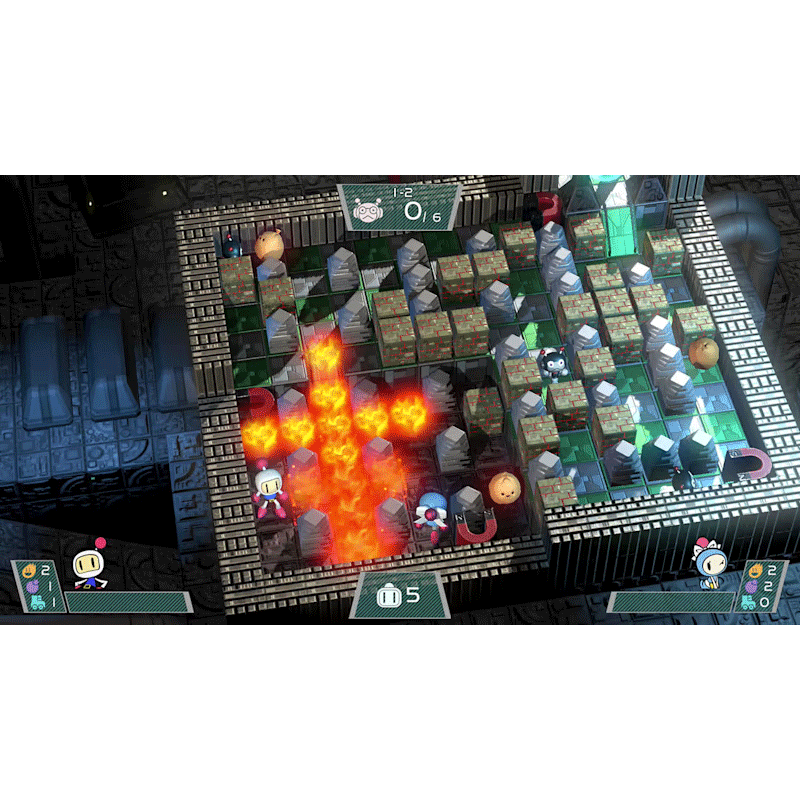 Super Bomberman R Nintendo Switch EU GameXtremePH