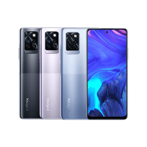 Infinix Note 10 Pro 2022 8/256gb