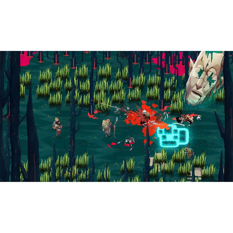 Nintendo Switch No Place for Bravery (ASI)