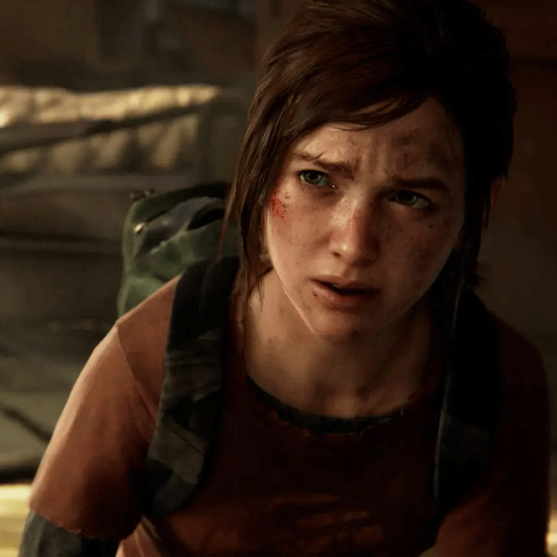 PlayStation 5 The Last of Us Part 1