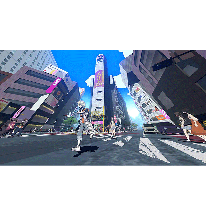 Neo The World Ends With You Nintendo Switch Asian GameXtremePH