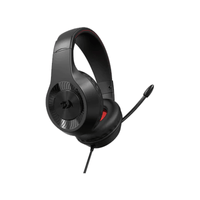 Redragon Pelias Wired Gaming Headset Black (H130)