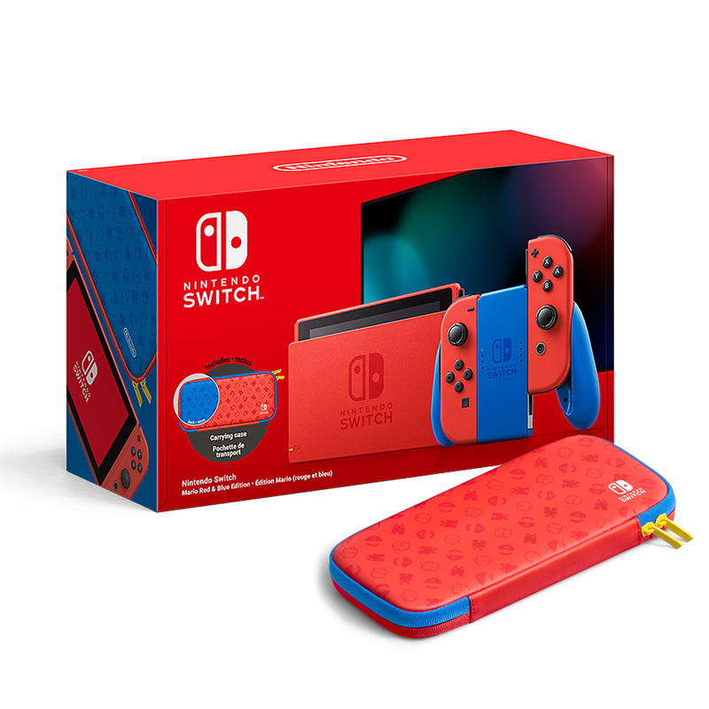 Nintendo Switch Available at Toy Kingdom's Lazada Store