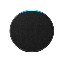 Amazon - Echo Pop (1st Generation) Smart Speaker with Alexa