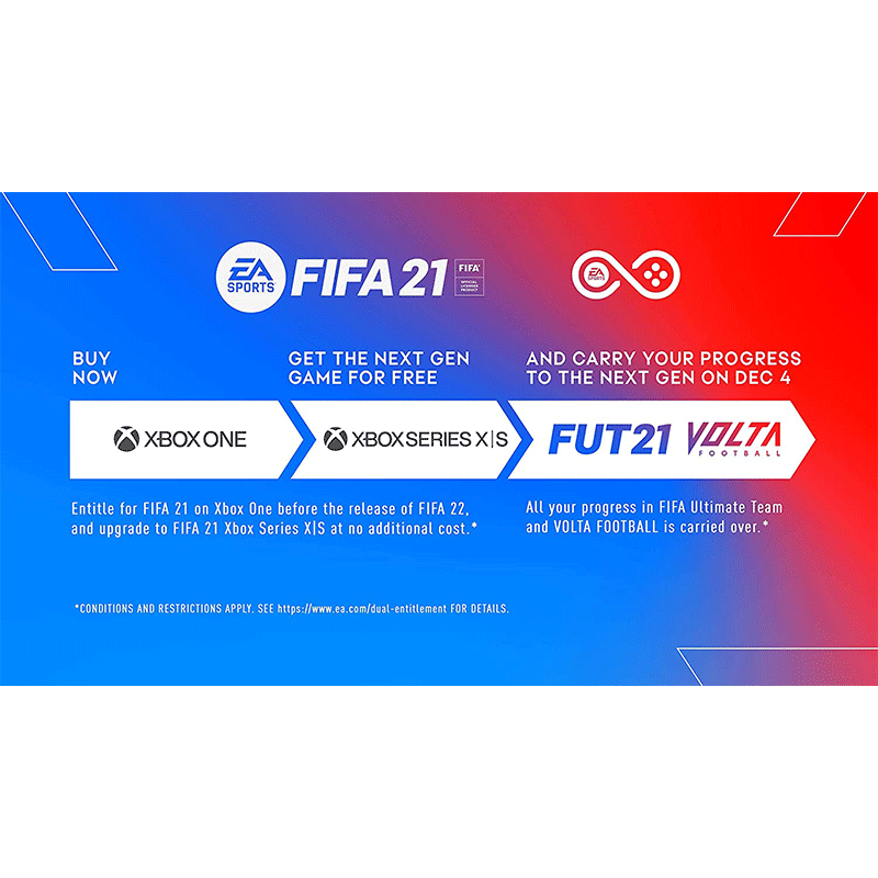 Fifa 21 - Xbox Series X [Asian] - GameXtremePH