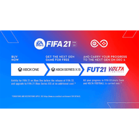 Fifa 21 - Xbox Series X [Asian] - GameXtremePH