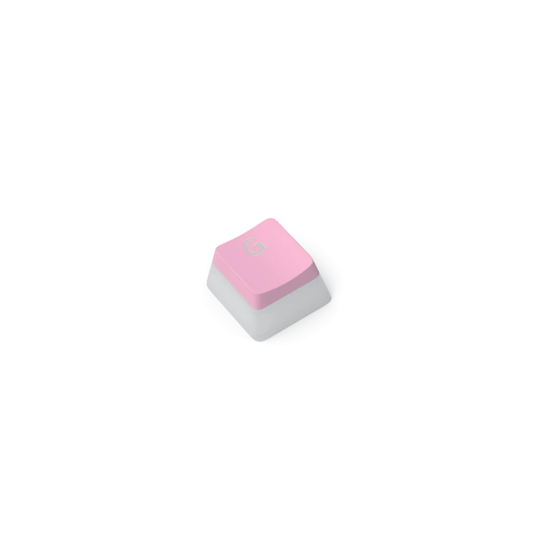 Glorious Aura Mechanical Keycaps V2 Pink