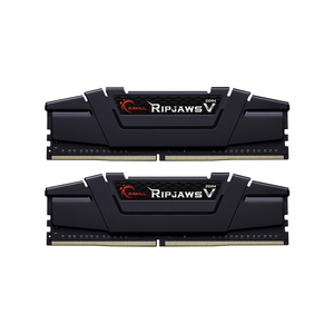 G.Skill Ripjaws V 16GB (2x8GB) 3200MHz DDR4 Desktop Memory F4-3200C16D-16GVKB