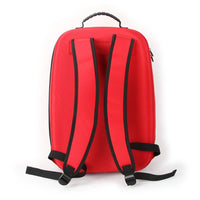 DeadSkull PS5 Carrying Backpack [XL] [Deadpool Red]