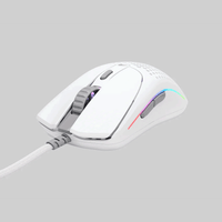 Glorious Model O 2 Ultralight Ambidextrous Wired Gaming Mouse