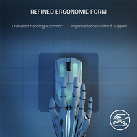 Razer Deathadder V3 Pro Ergonomic Wireless Gaming Mouse White