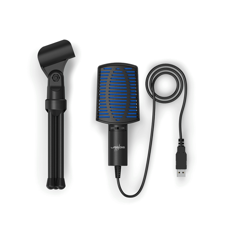Hama uRage Stream 100 Gaming Microphone