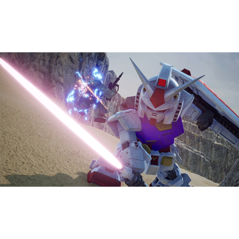 Nintendo Switch SD Gundam Battle Alliance (ASI)