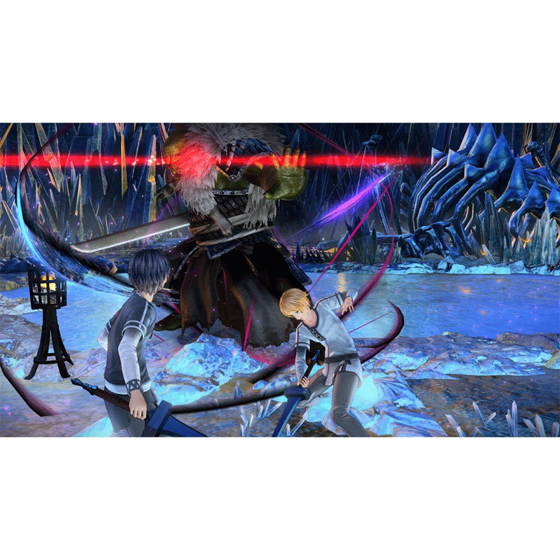 Nintendo Switch Sword Art Online Alicization Lycoris