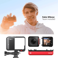 Insta360 one RS 4K Edition Action Camera