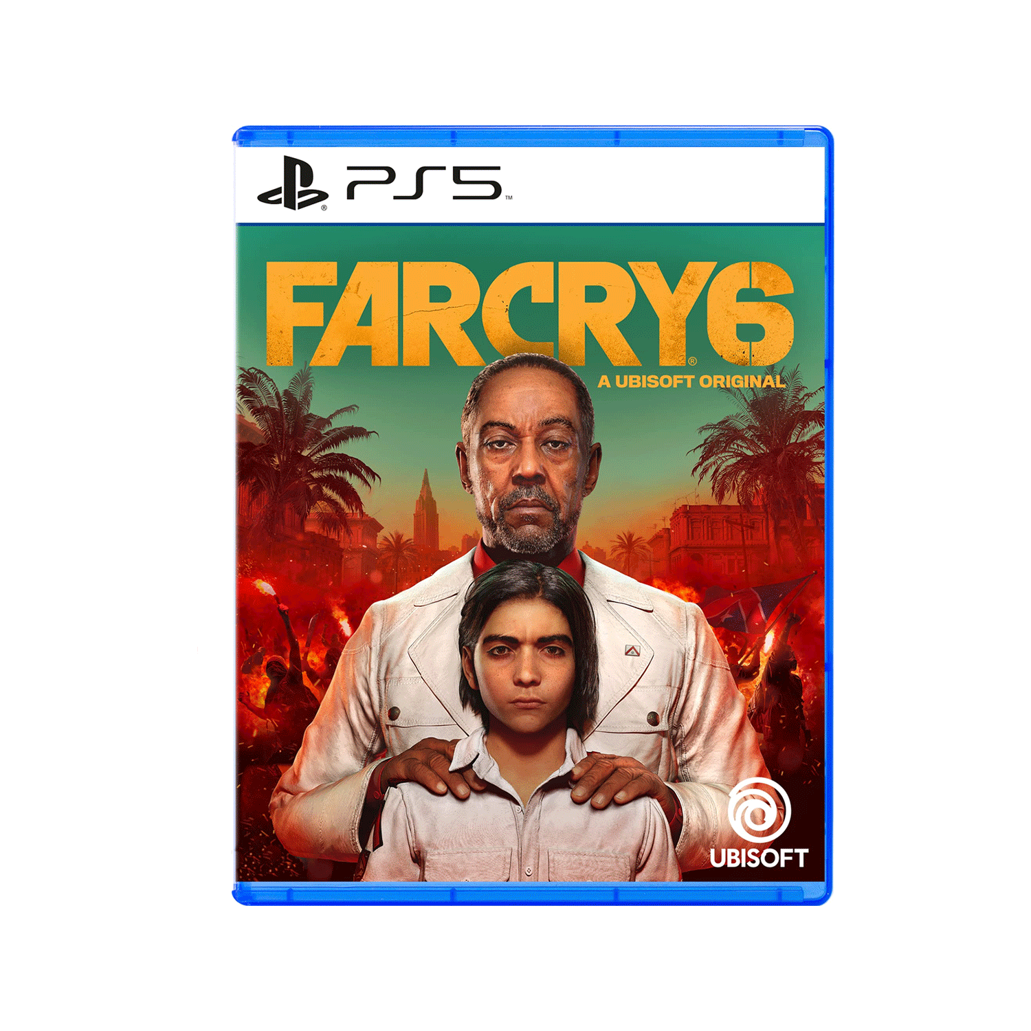 PlayStation 5 Far Cry 6
