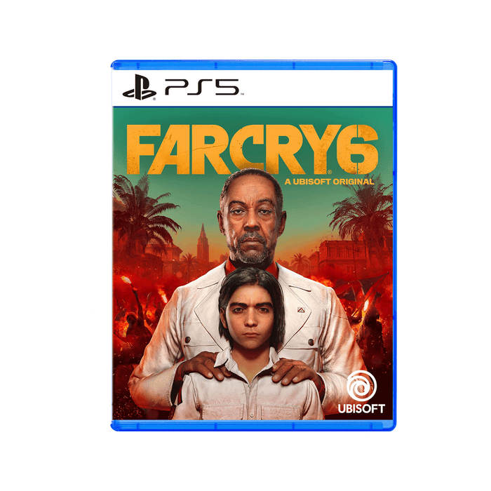 PlayStation 5 Far Cry 6