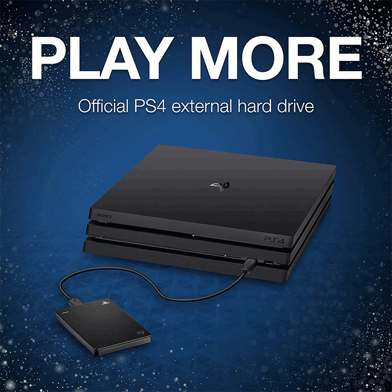 Ps4 extended discount storage 2tb