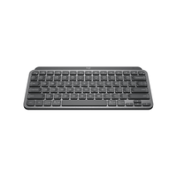 Logitech MX Keys Mini Minimalist Wireless Keyboard Graphite