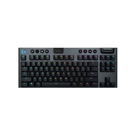 Logitech G913 Wireless Gaming Keyboard [Tactical Switches]