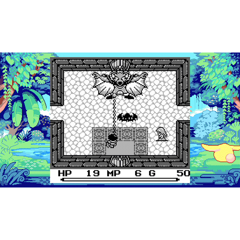 Collection Of Mana - Nintendo Switch [US] - GameXtremePH