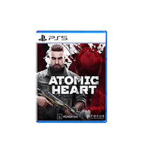 PlayStation 5 Atomic Heart (ASI)