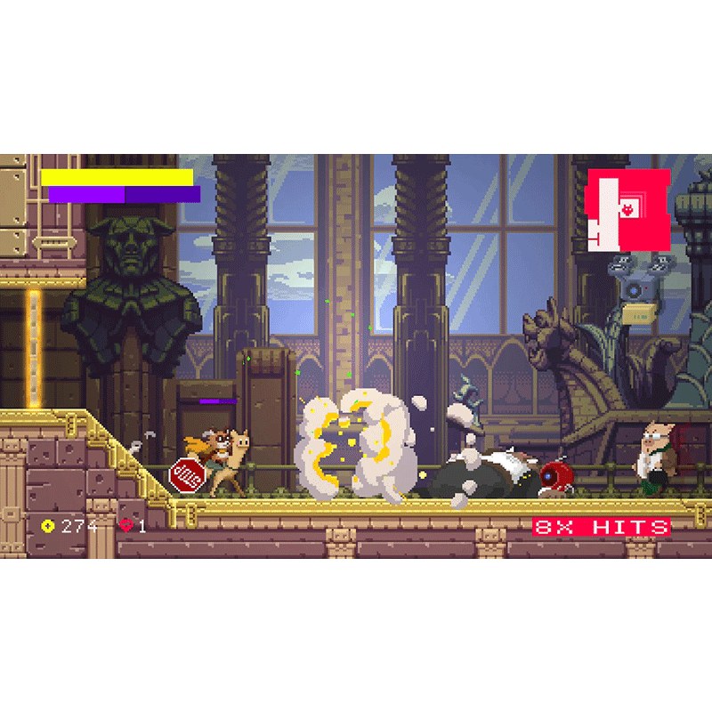 PlayStation 4 SuperEpic: The Entertainment War (R3)