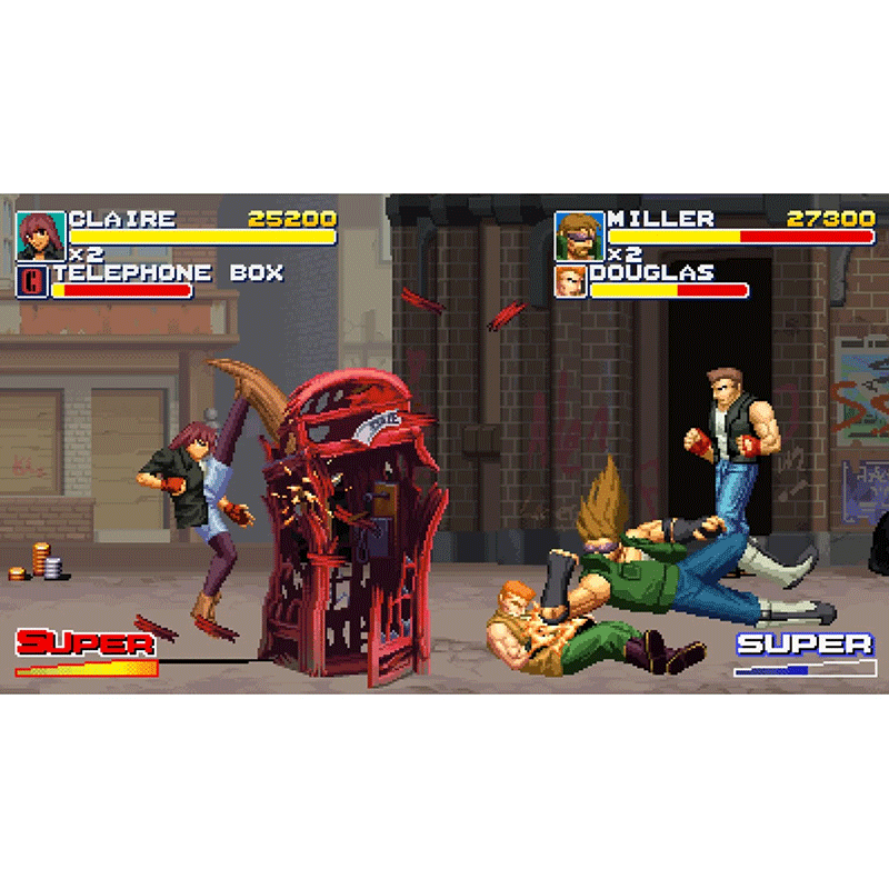 Nintendo Switch Final Vendetta (ASI)