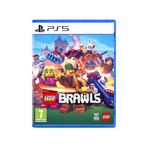 Lego Brawls - PlayStation 5 [EU]
