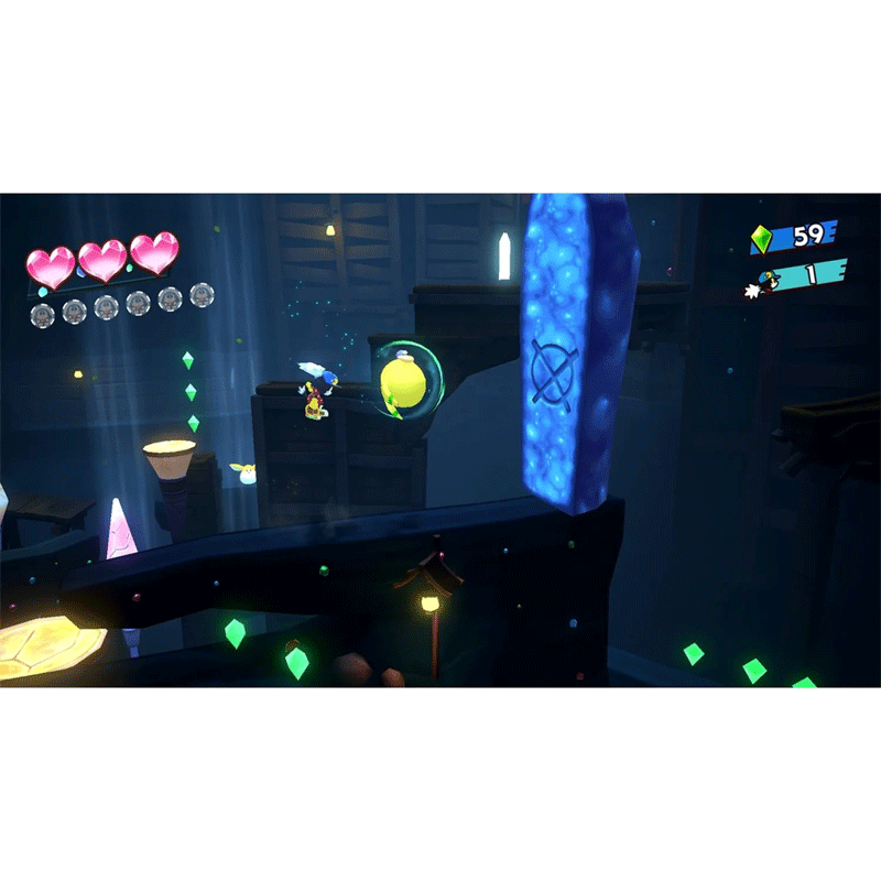 Nintendo Switch Klonoa Phantasy Reverie (ASI)