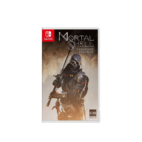 Mortal Shell Complete Edition (Includes All Released DLC) - Nintendo Switch [Asian]