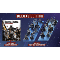 Tom Clancy's Rainbow Six Siege Deluxe Edition - Xbox Series X [Eu] - GameXtremePH