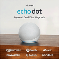 Amazon Echo Dot 5th Gen 2022 smart speaker with Alexa