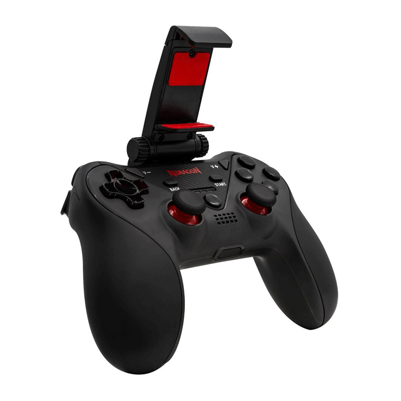 Redragon Ceres G812 Bluetooth Gamepad For iOS & Android - GameXtremePH