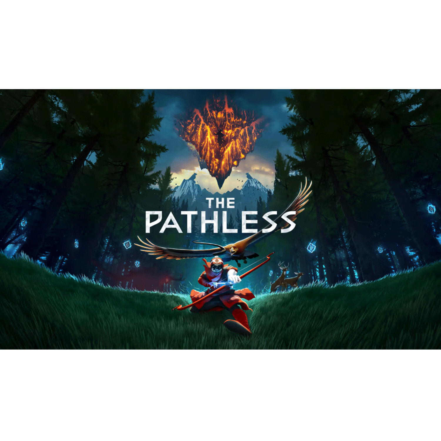 Nintendo Switch The Pathless (US)