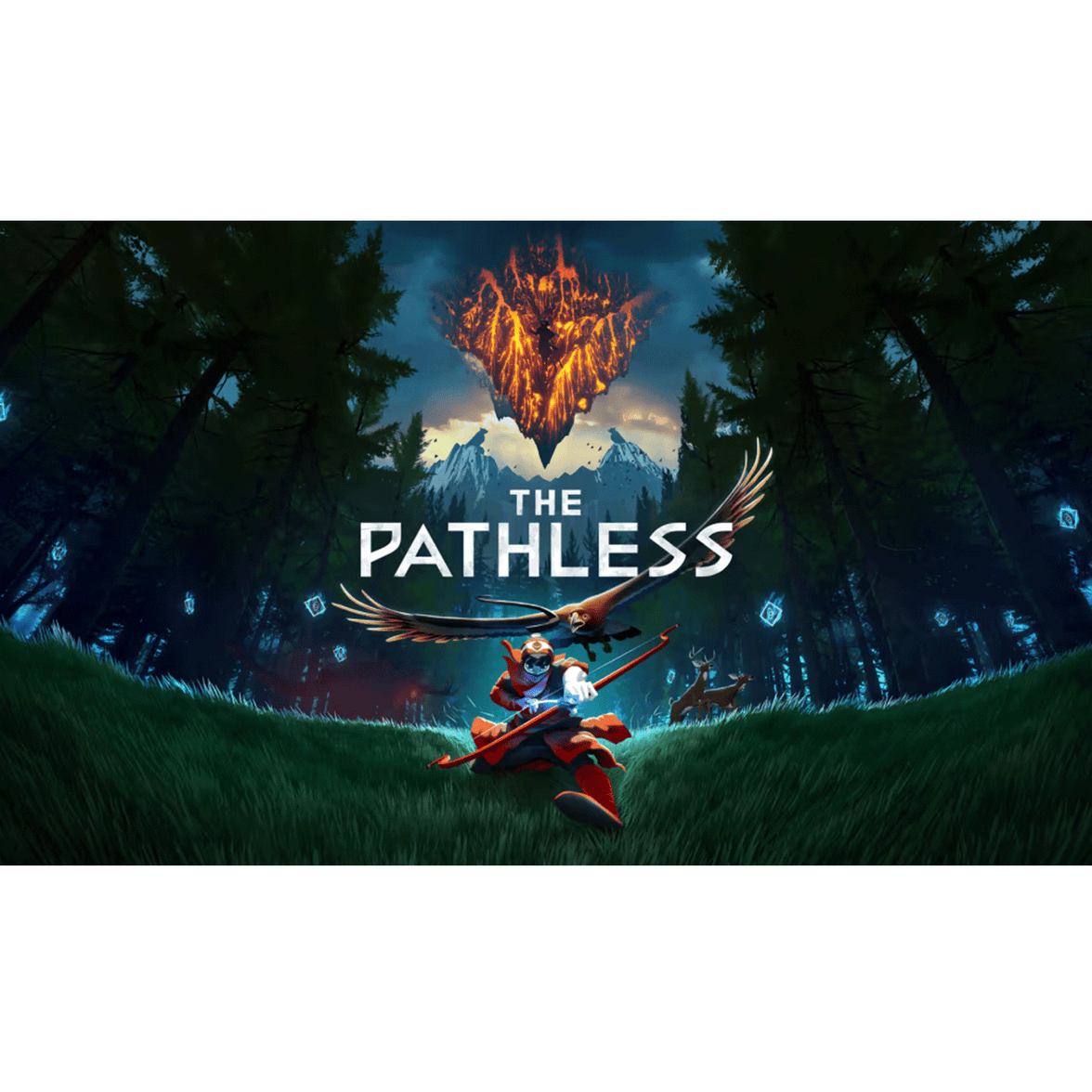 Nintendo Switch The Pathless (US)