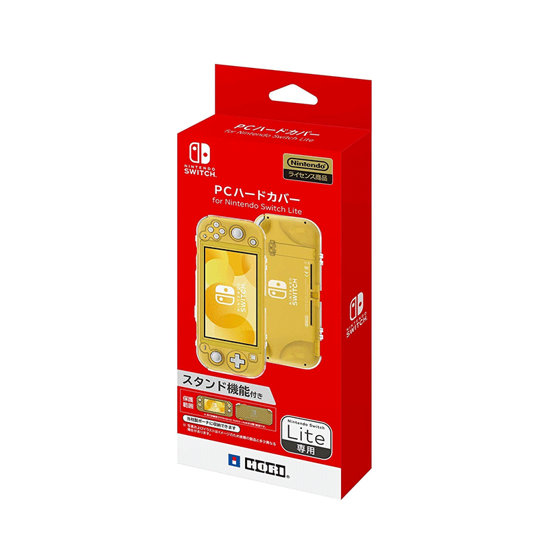 Hori nintendo switch best sale clear case