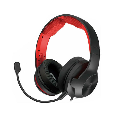 Hori switch headphone NSW-200A (RED) - GameXtremePH