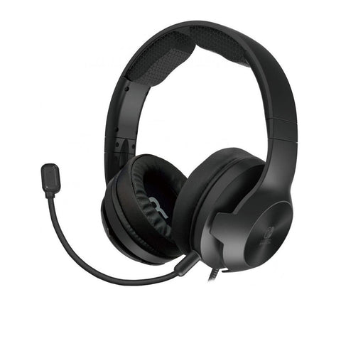 Hori switch headphone NSW-80A (Black) - GameXtremePH