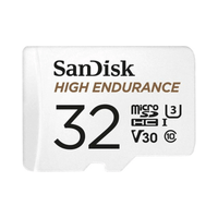 SanDisk MSD High Endurance SDSQQNR 100MBs w/ Adapter